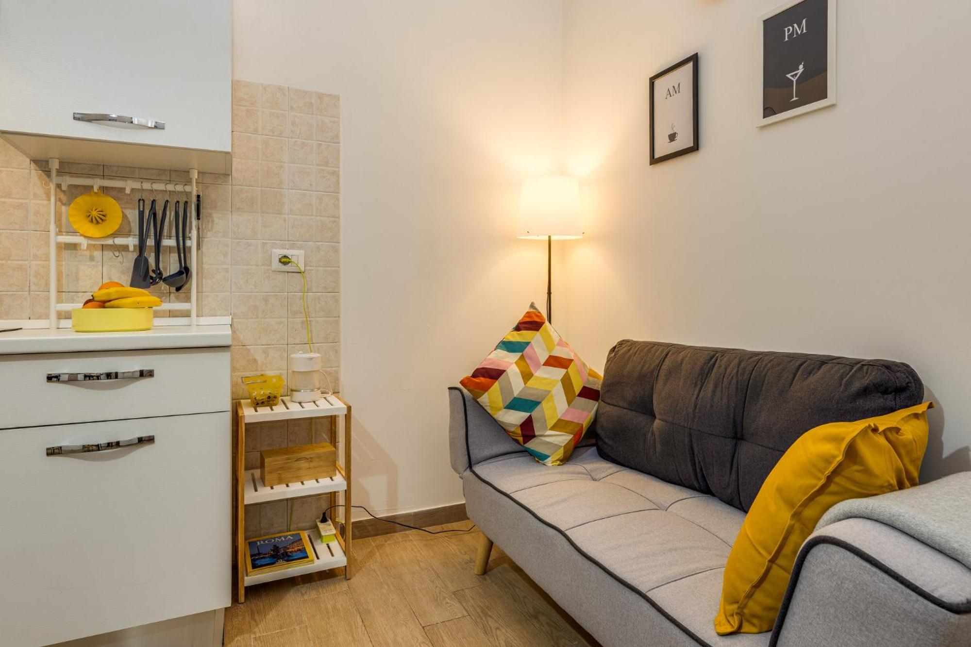 Roger Apartment Rom