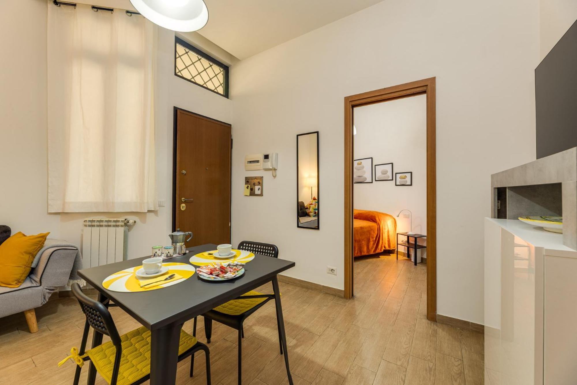 Roger Apartment