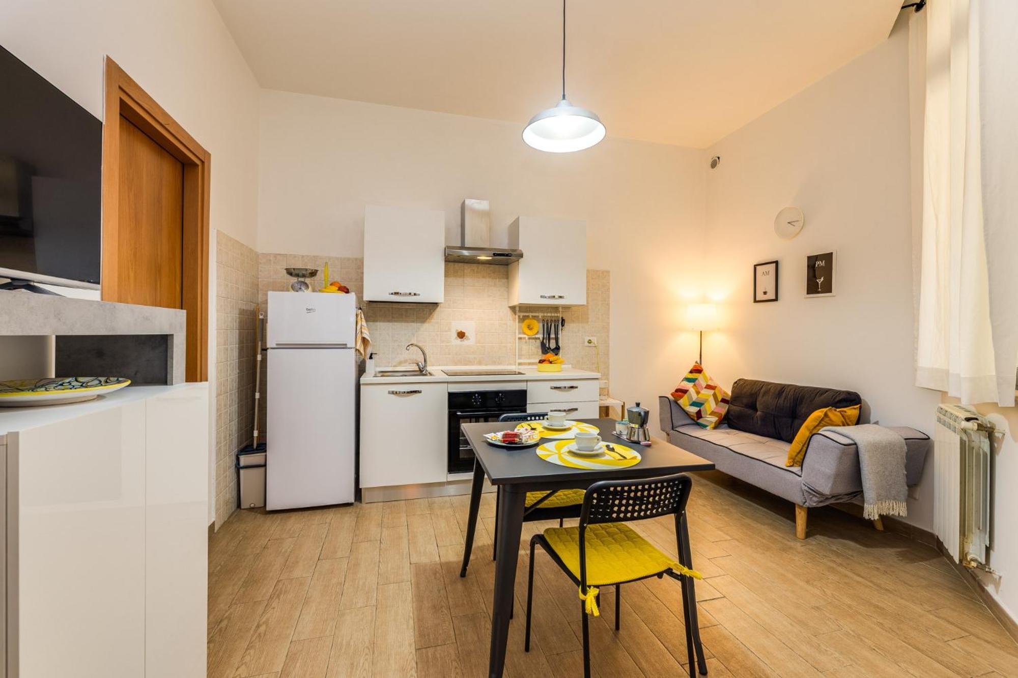 Roger Apartment Rom