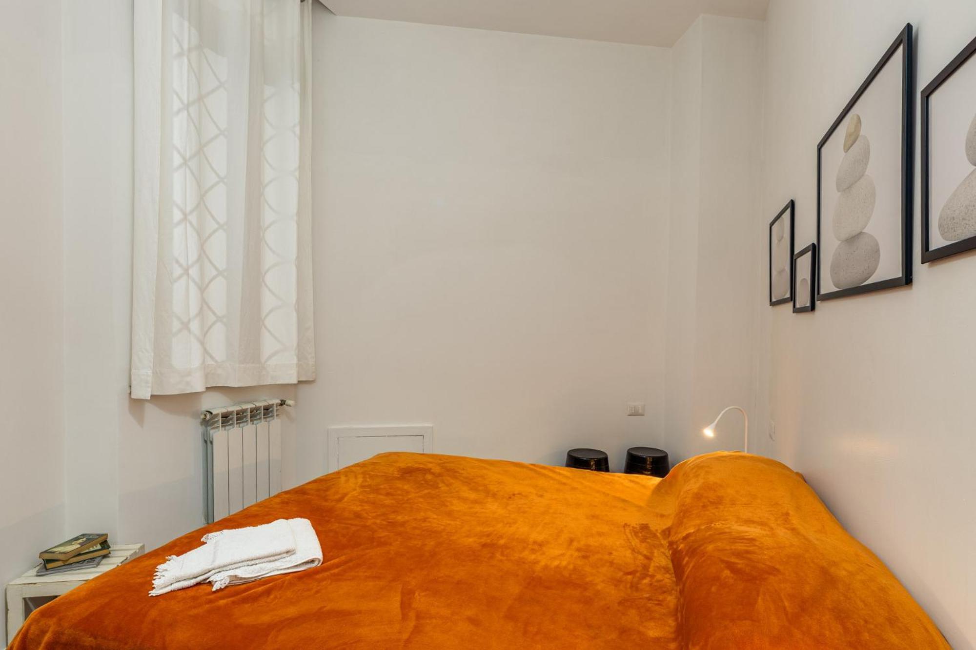 Roger Apartment Rom