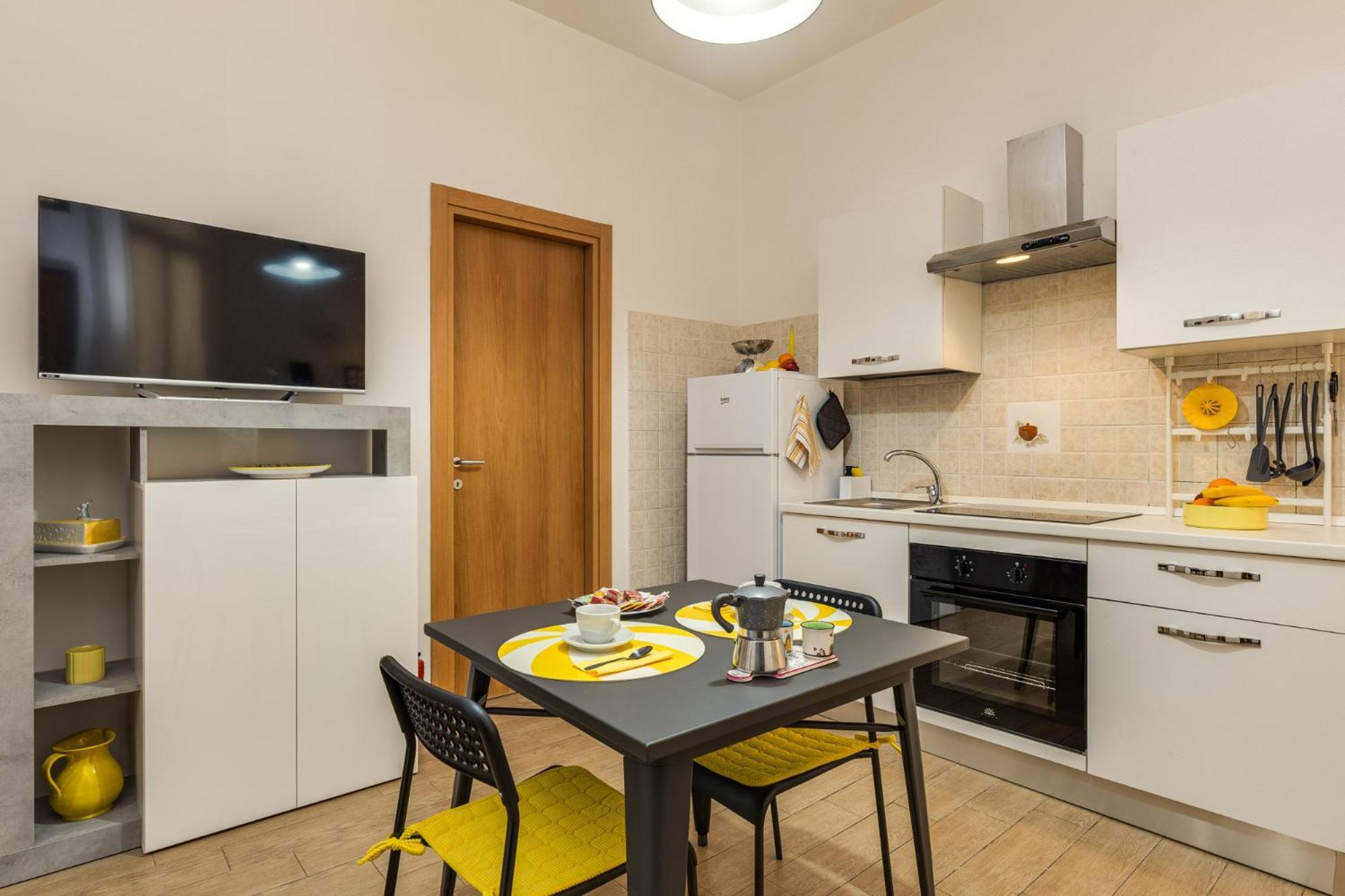 Apartment Roger Rom