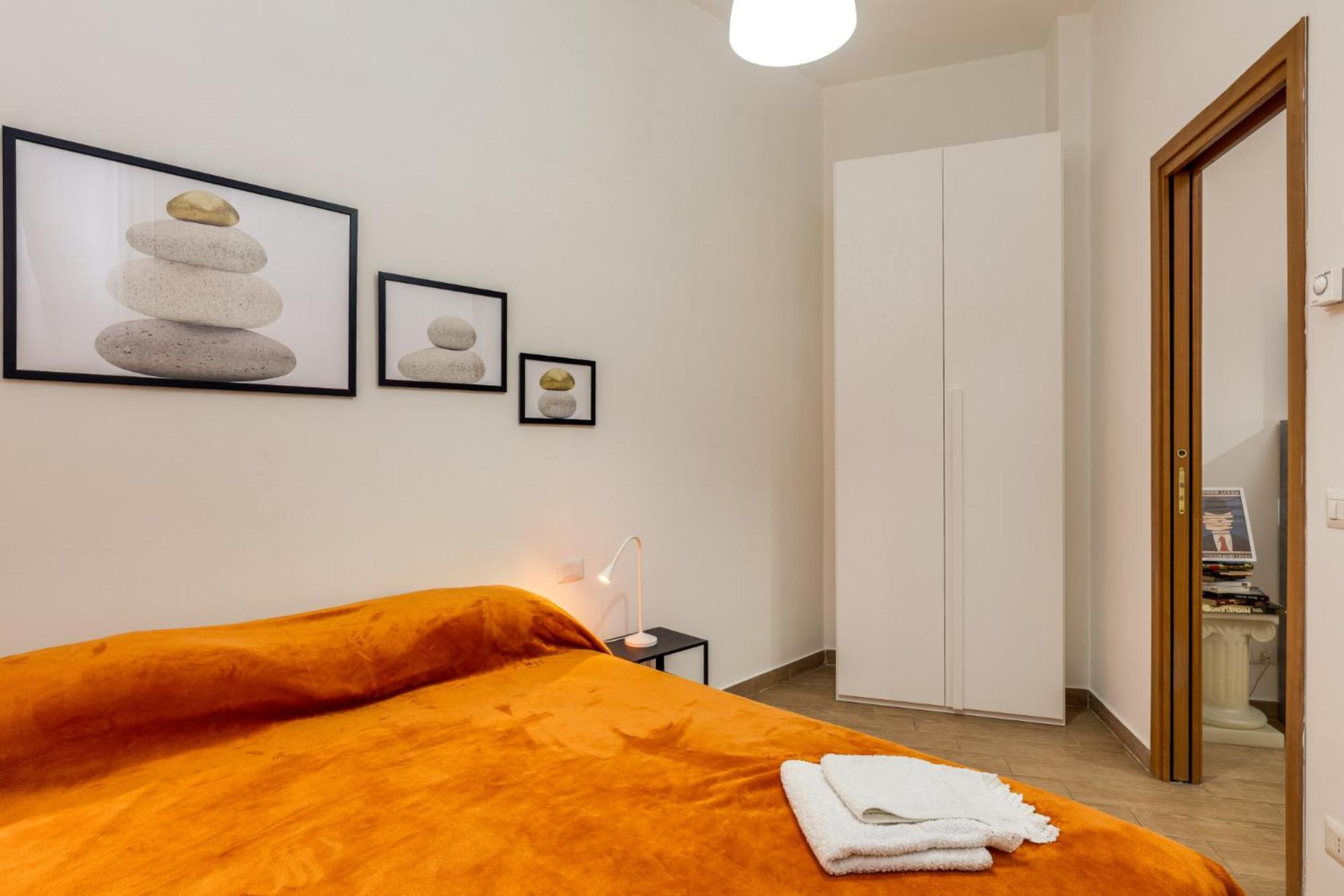 Roger Apartment Rom